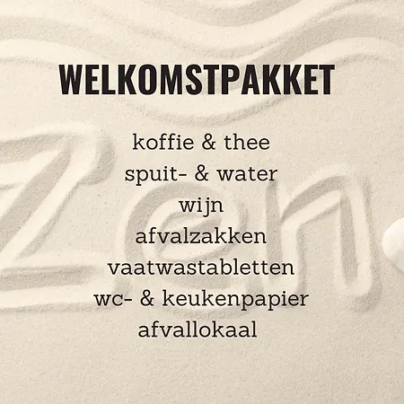 Apartment Zen At Sea Duplex