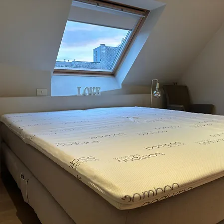 Apartment Zen At Sea Duplex Blankenberge