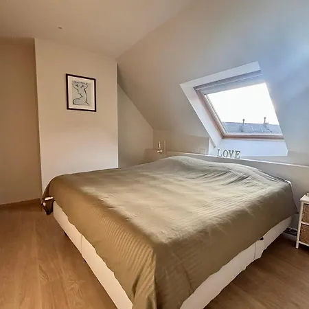 Zen At Sea Duplex Blankenberge