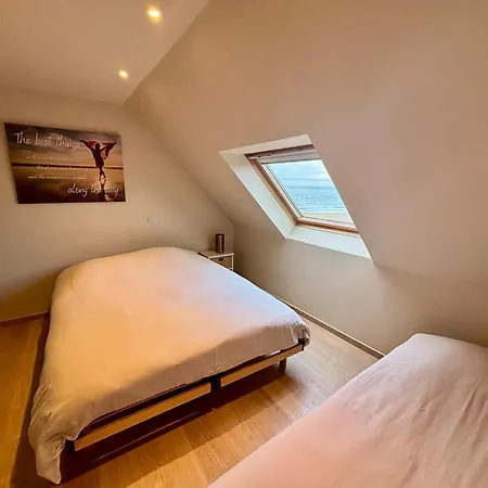 Zen At Sea Duplex Apartment Blankenberge