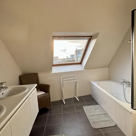 Appartement Zen At Sea Duplex Blankenberge