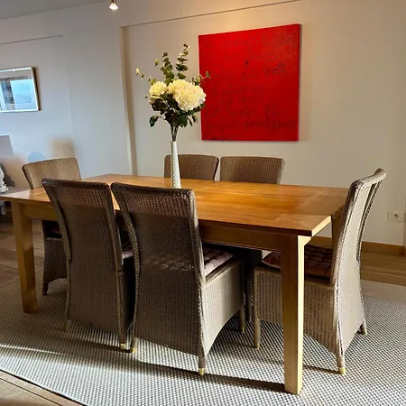 아파트 Zen At Sea Duplex