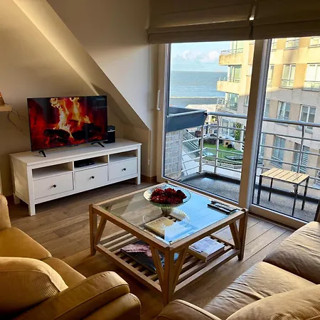 Zen At Sea Duplex Blankenberge