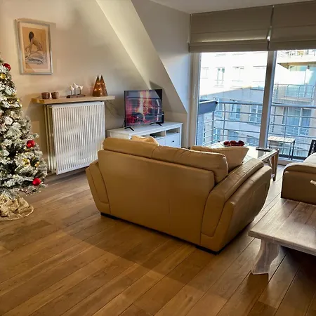 Apartment Zen At Sea Duplex *