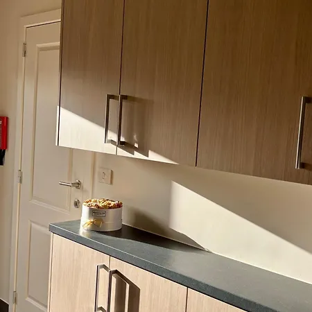 Zen At Sea Duplex Apartment Blankenberge