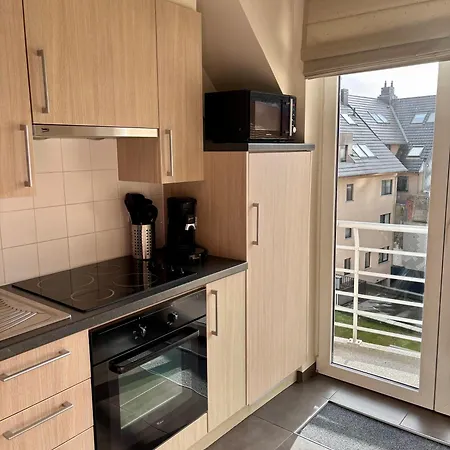 Apartamento Zen At Sea Duplex Blankenberge