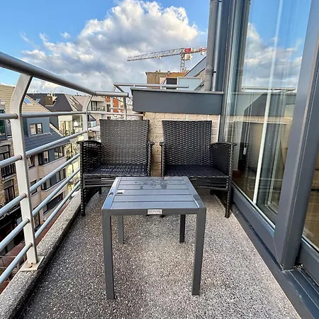 Apartment Zen At Sea Duplex *