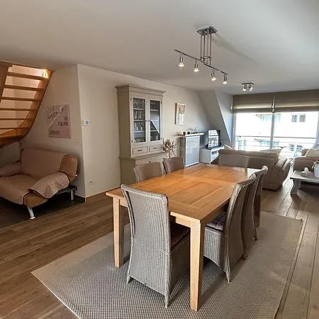 Zen At Sea Duplex Blankenberge