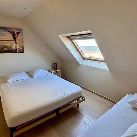 Zen At Sea Duplex * בלנקנברג