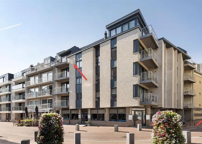 아파트 Zen At Sea Duplex