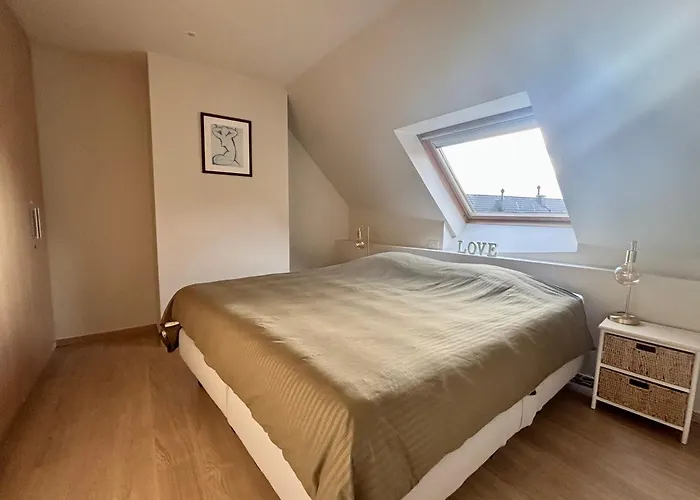 Zen At Sea Duplex 블랑켄베르크