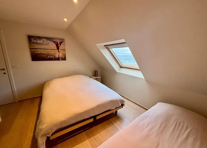 Zen At Sea Duplex 아파트 블랑켄베르크