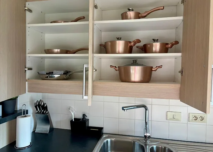 Zen At Sea Duplex 블랑켄베르크