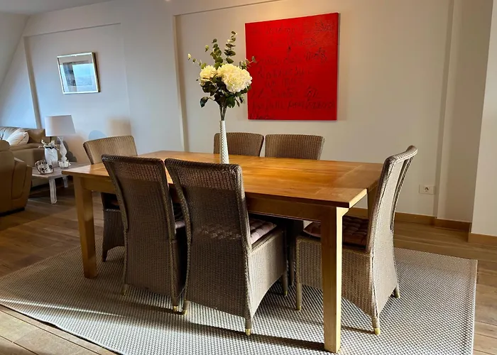 아파트 Zen At Sea Duplex