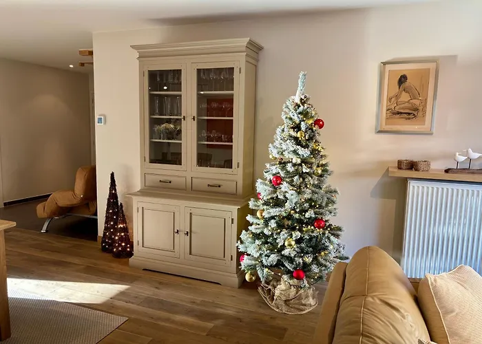 아파트 Zen At Sea Duplex *