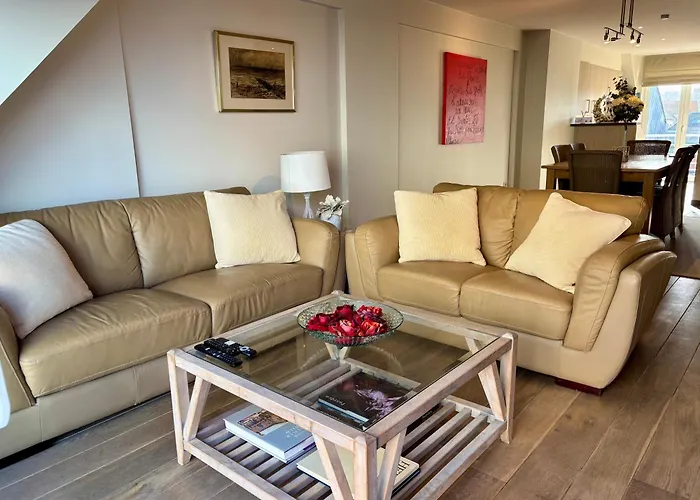 Zen At Sea Duplex * 블랑켄베르크