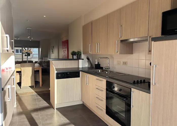 아파트 Zen At Sea Duplex