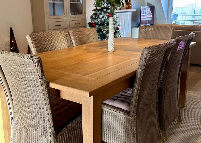 Zen At Sea Duplex 블랑켄베르크