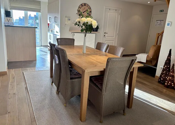 Zen At Sea Duplex * 블랑켄베르크