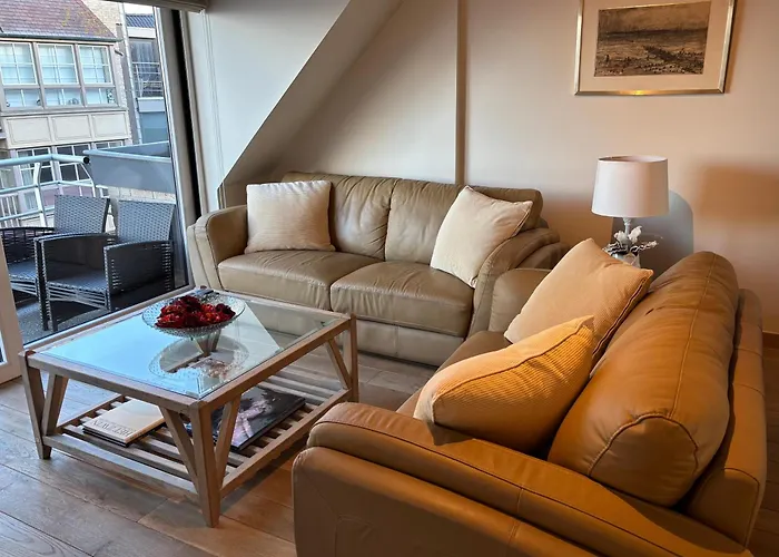 아파트 Zen At Sea Duplex