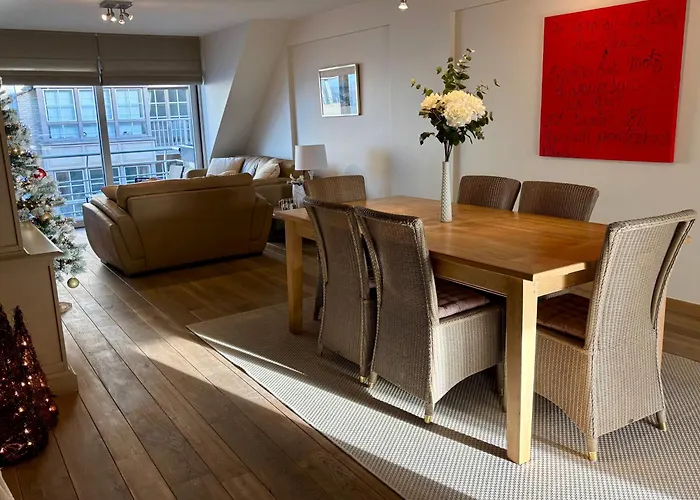 Zen At Sea Duplex 아파트 *