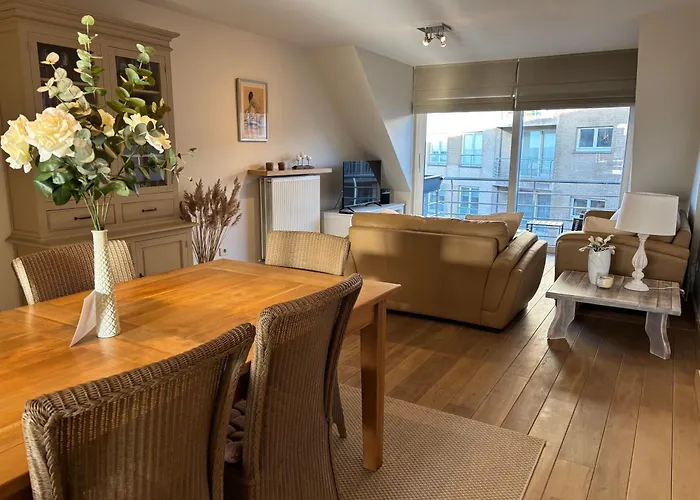 Zen At Sea Duplex 아파트 블랑켄베르크