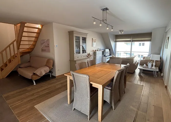 Zen At Sea Duplex 블랑켄베르크