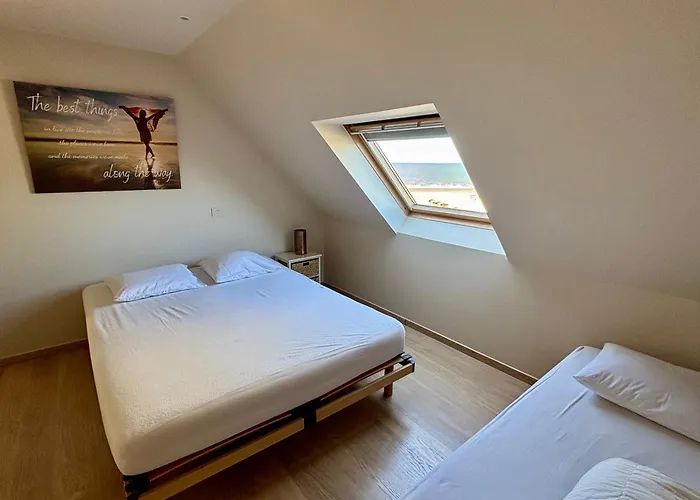 Zen At Sea Duplex * 블랑켄베르크