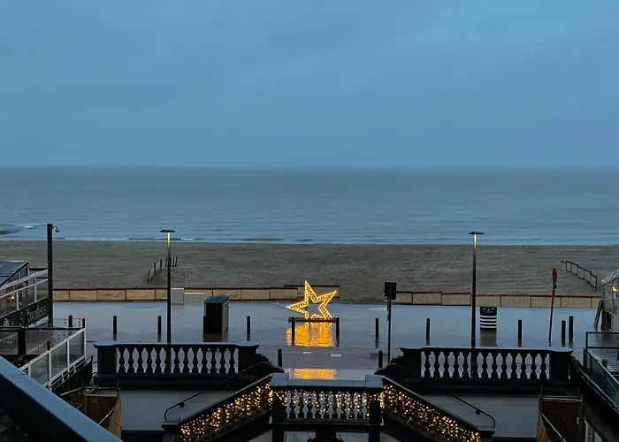 아파트 Zen At Sea Duplex